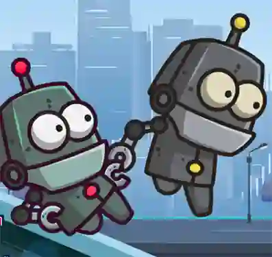 Lojë Robo Twins në internet