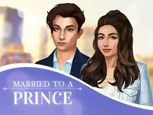Lojë Married To A Prince në internet