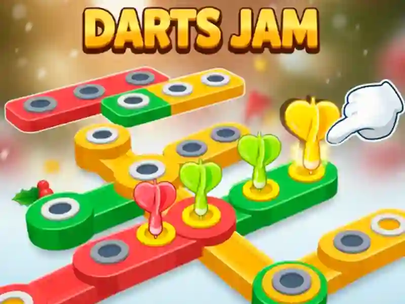 Lojë Darts Jam në internet