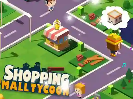 Lojë Shopping Mall Tycoon në internet