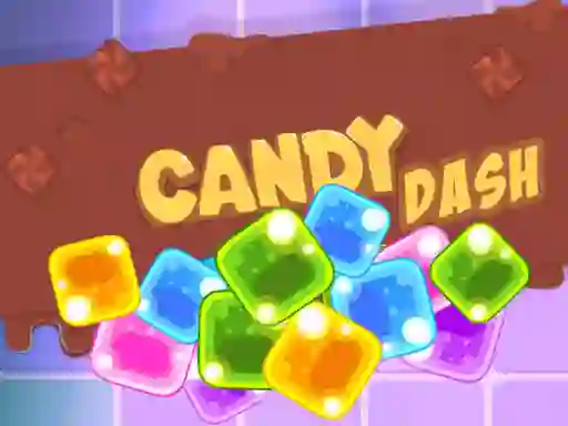 Lojë Candy Dash në internet