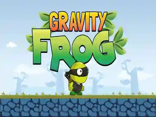 Lojë Gravity Frog në internet