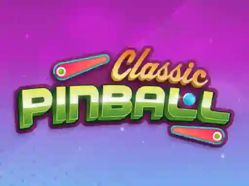 Lojë Classic Pinball në internet
