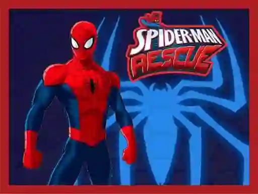 Lojë Spiderman Rescue në internet