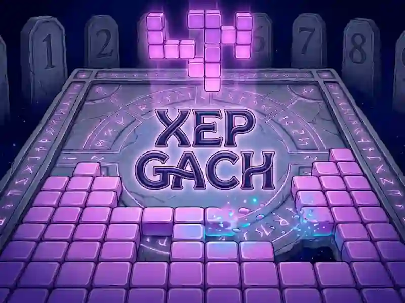 Lojë Xep Gach në internet