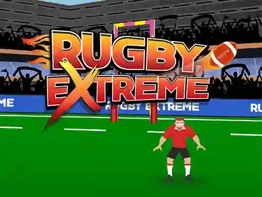 Lojë Rugby Extreme në internet