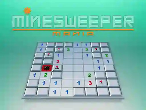 Lojë Mine Sweeper Mania në internet