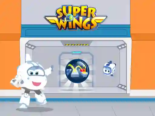 Lojë Super Wings në internet