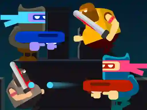 Lojë Dead Fight në internet