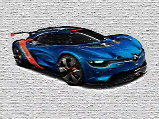 Lojë Racing Cars Memory Challenge në internet