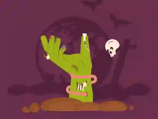 Lojë Zombie Apocalypse Jigsaw në internet