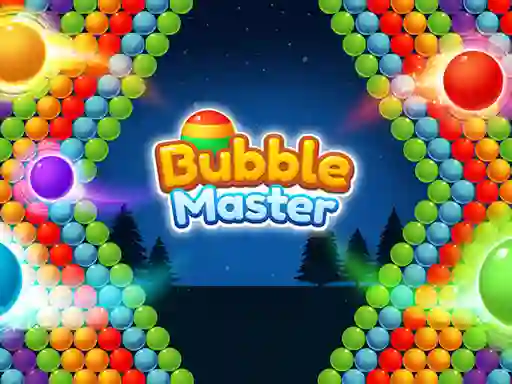 Lojë Bubble Master në internet