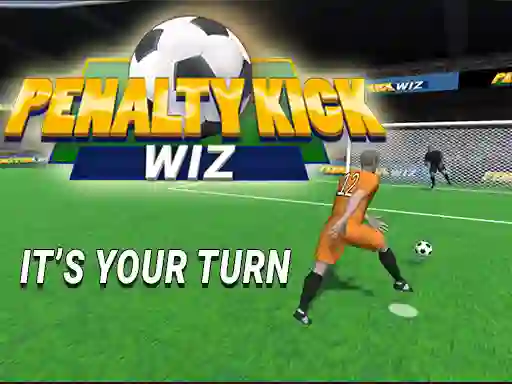 Lojë Penalty Kick Wiz në internet