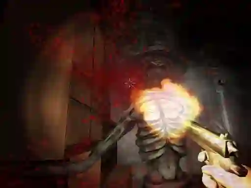 Lojë Amnesia: True Subway Horror në internet