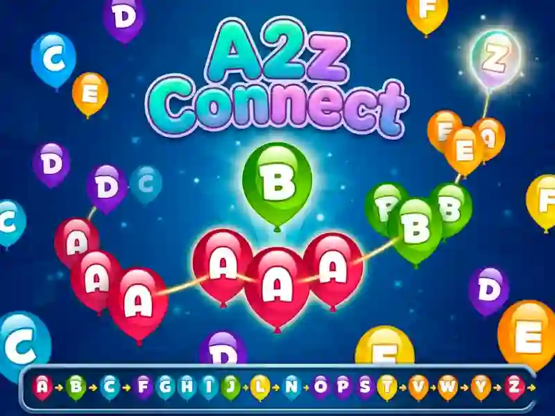 Lojë A2z Connect në internet