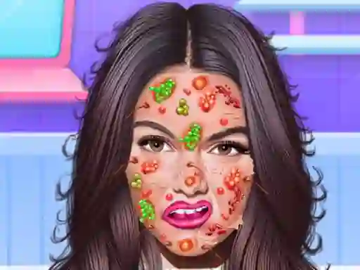 Lojë Princess Skin Doctor në internet