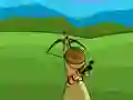 Lojë Jeff the Archer në internet