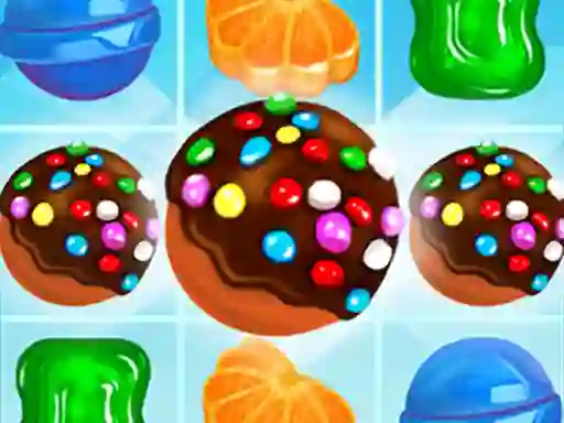 Lojë Super Candy Jewels në internet