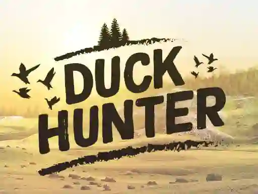 Lojë Duck Hunter në internet