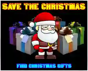 Lojë Save The Christmas në internet