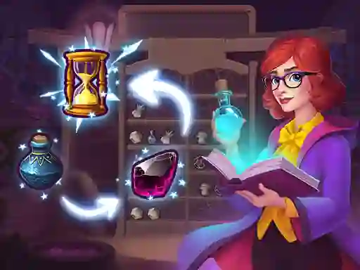 Lojë Sorting Sorcery në internet