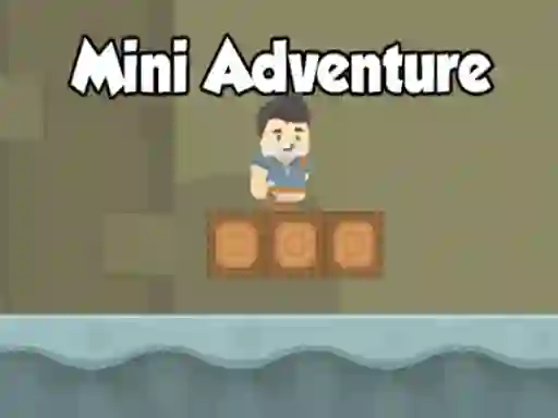 Lojë Mini Adventure në internet