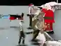 Lojë Santa Kills Zombies 2 në internet