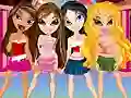 Lojë Bratz Fashion Designer në internet