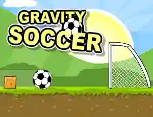 Lojë Gravity Soccer në internet
