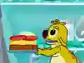 Lojë Sandwich Stacker në internet