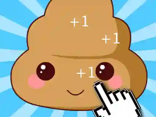 Lojë Poop Clicker 3 në internet