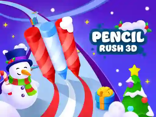 Lojë Pencil Rush Online në internet