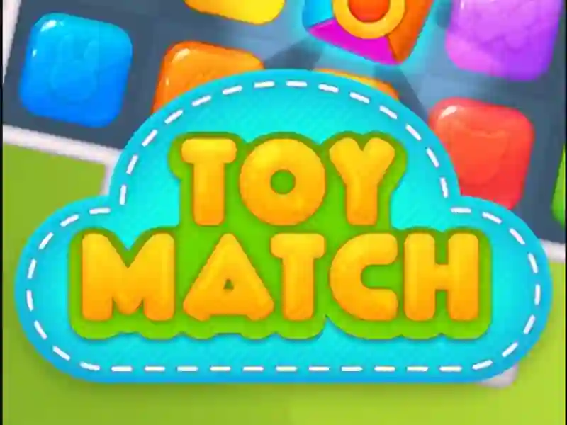 Lojë Toy Match! në internet