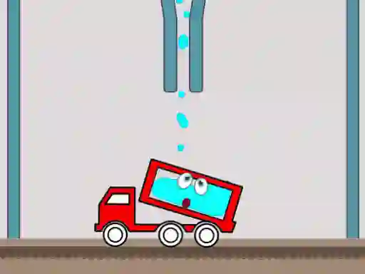 Lojë Happy Trucks në internet