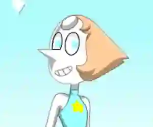 Lojë Crystal Gem Pearl Dress Up në internet