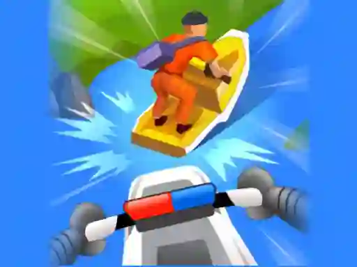 Lojë Electro Cop 3d në internet