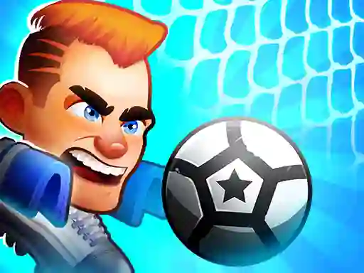 Lojë Football Brawl në internet