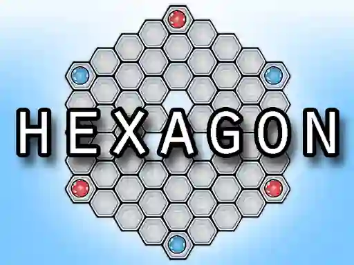Lojë Hexagon në internet