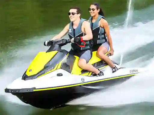 Lojë Jet Ski Slide në internet