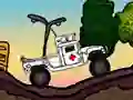 Lojë Ambulance Frenzy në internet