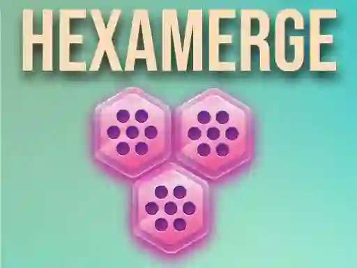 Lojë Hexamerge në internet