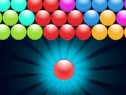 Lojë Bubble Up Master në internet