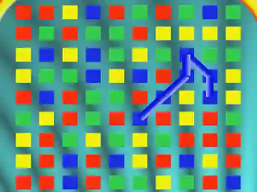 Lojë Squares Challenge në internet