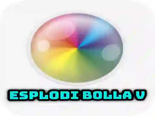 Lojë Esplodi Bolla V në internet