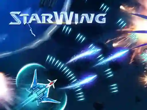 Lojë Star Wing në internet