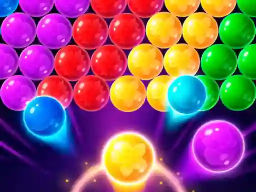 Lojë Bubble Pop Butterfly në internet
