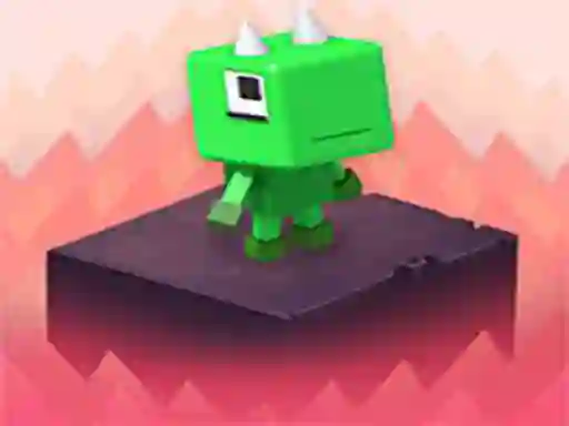 Lojë Magic Dash në internet