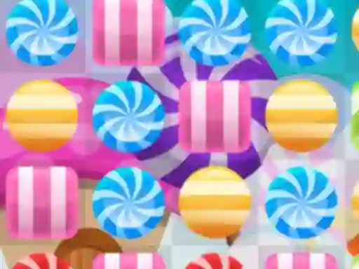 Lojë Candy Rush Saga në internet