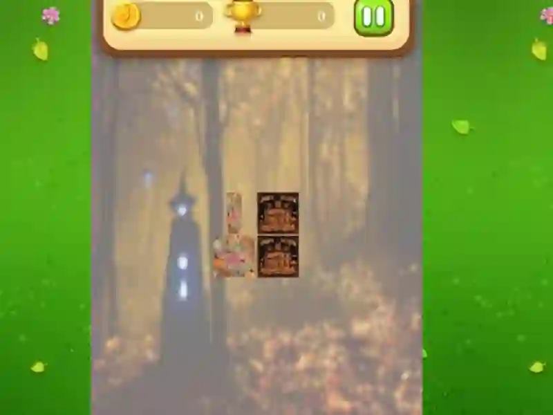 Lojë Spooky Memory Match në internet