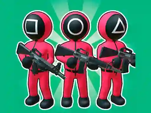 Lojë Squid Game 2 në internet